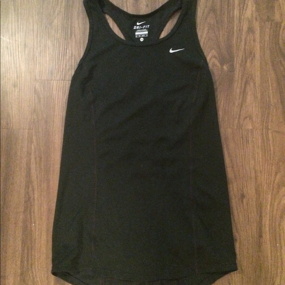 Women’s Nike Dri-Fit Razor Back Tank